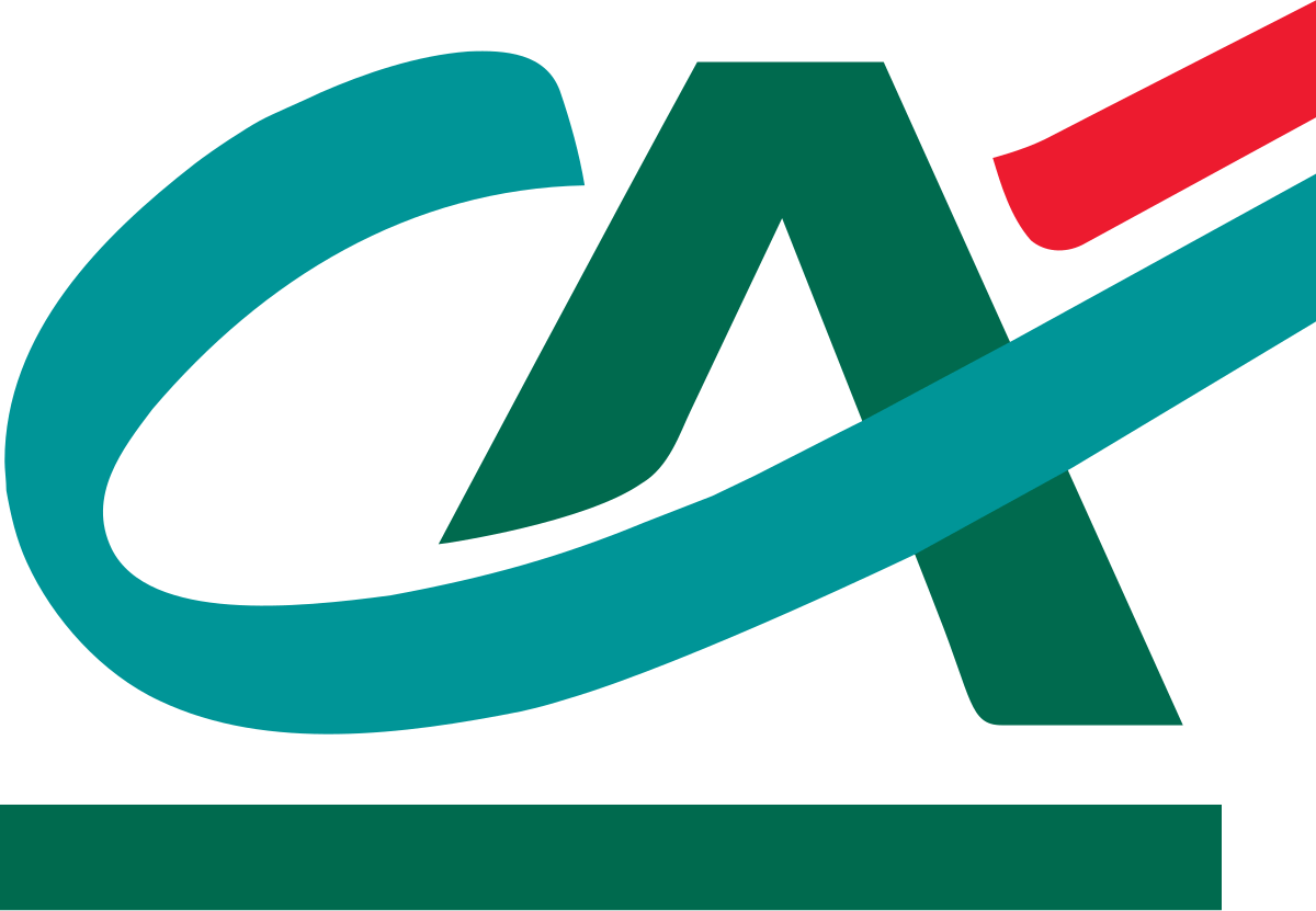 Logo Crédit agricole