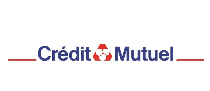 Logo Crédit mutuel