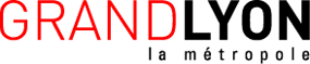 Logo Grand lyon la métropole