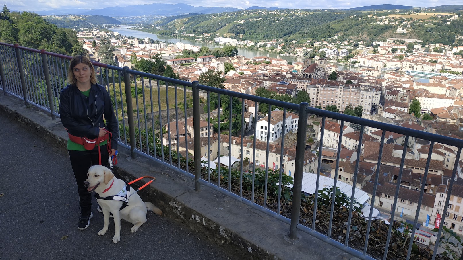 Association de chiens guides d'aveugles de Lyon et du Centre-Est