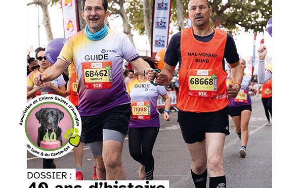 Couverture partenaires 60 chiens guides lyon vignette