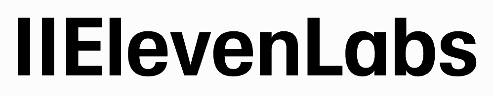 Logo Elevenlabs